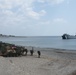 ROK, U.S. Marines assault beaches