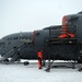 Airmen prepare planes for cold weather conditions