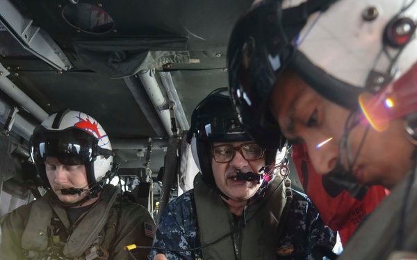 USS Nimitz operations