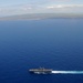 USS Peleliu departs Pearl Harbor