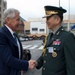 Hagel celebrates South Korean alliance