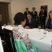 Hagel celebrates South Korean alliance