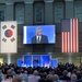 Hagel celebrates South Korean alliance