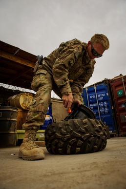 Rapid City native brings quick thinking, resourcefulness to special forces missions