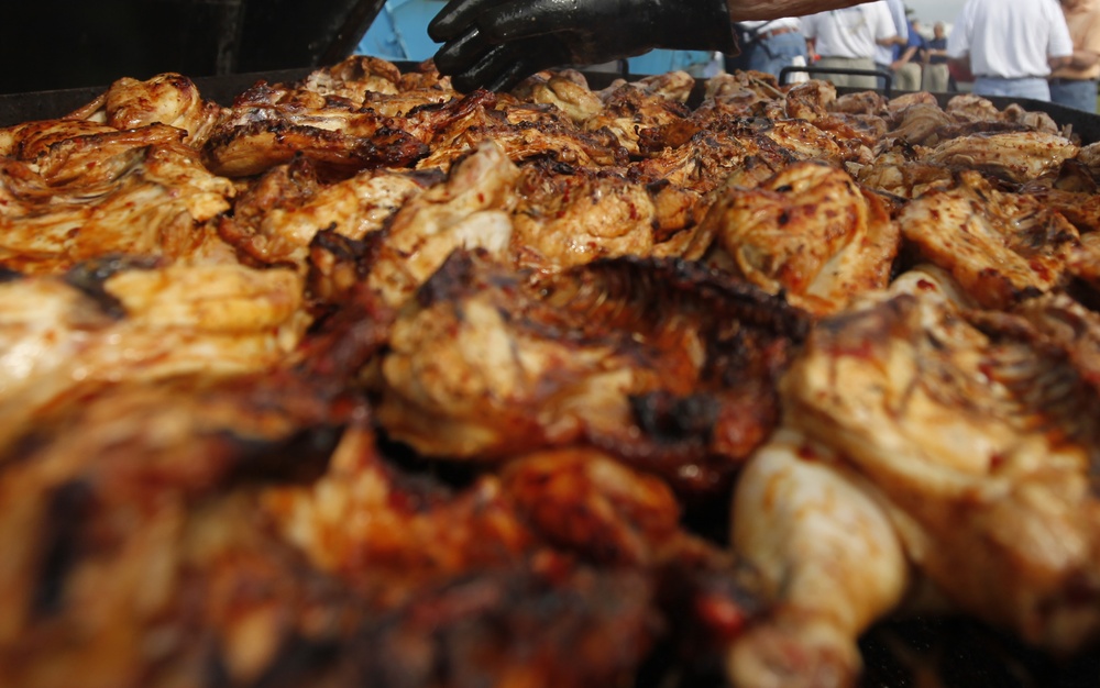 New Bern MAC cooks up camaraderie