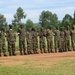 US Marines train with UPDF