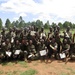 US Marines train with UPDF