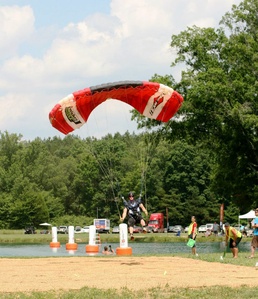 Captain jumps 2,500 times for fun