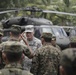 Army South commanding general visits El Salvador