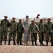 US Army South commander visits Beyond the Horizon El Salvador