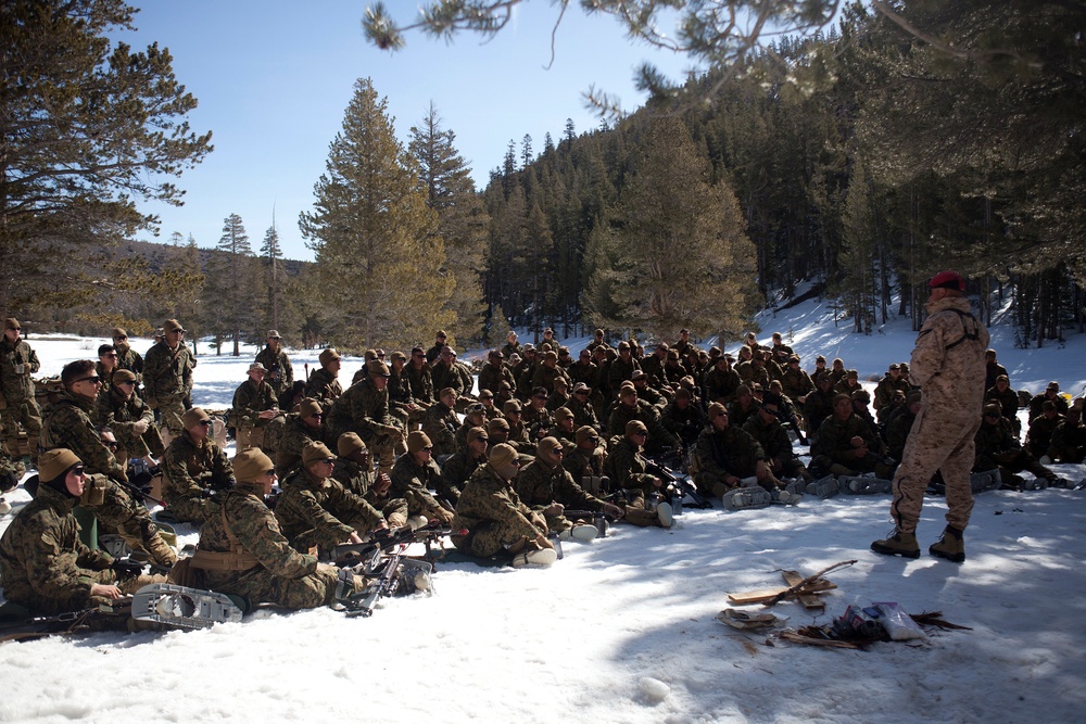 Fire, shelter, water: ‘Island Warriors’ conquer great outdoors