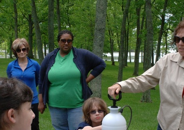 Students get 'hands-on' environmental lessons at Old Hickory Lake