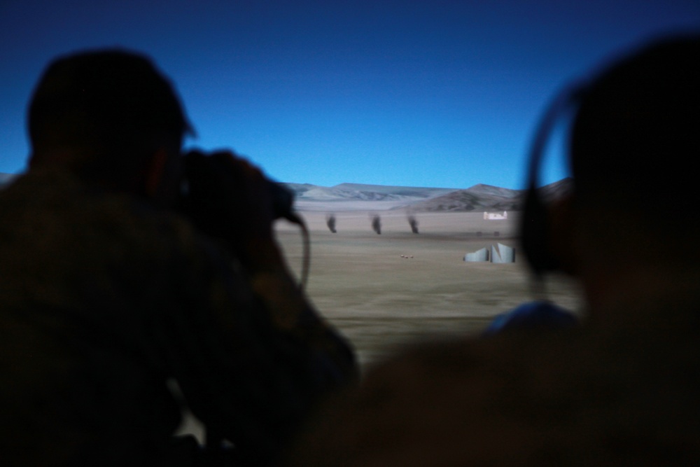 Fire for effect: CLB-6 Marines train for combined-arms warfare