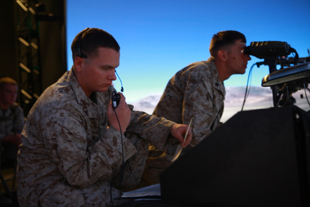 Fire for effect: CLB-6 Marines train for combined-arms warfare