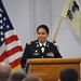 861st QM Company farewell ceremony