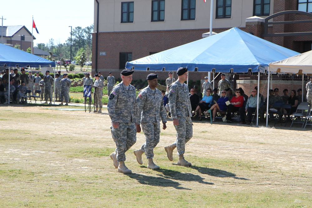 BSTB,  3rd ABCT, 3rd ID changes command