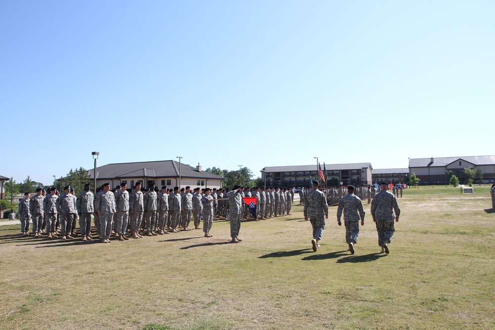 BSTB, 3rd ABCT, 3rd ID changes command