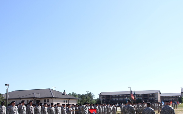 BSTB, 3rd ABCT, 3rd ID changes command