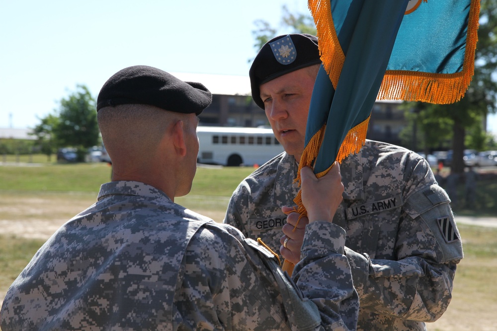 BSTB,  3rd ABCT, 3rd ID changes command