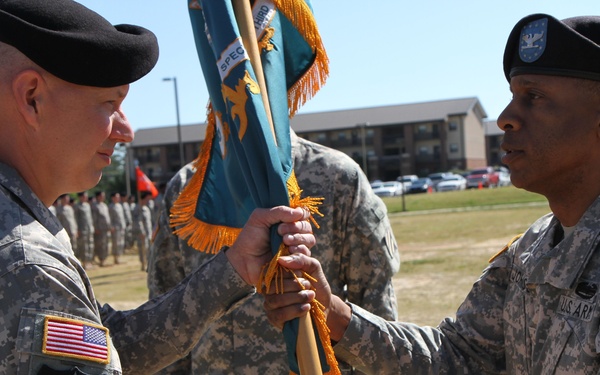 BSTB,  3rd ABCT, 3rd ID changes command