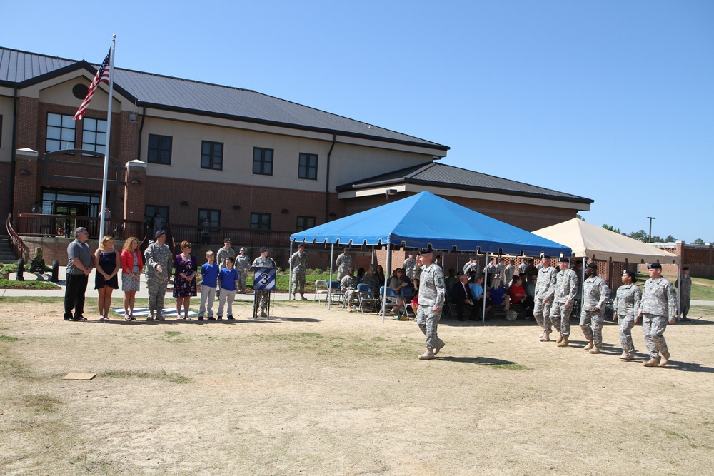 BSTB,  3rd ABCT, 3rd ID changes command