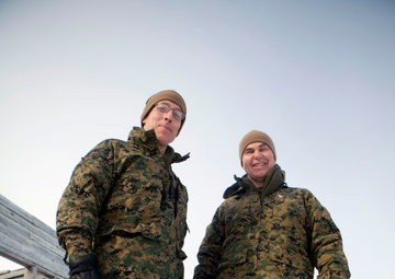 Chaplain and service members bring hope to Point Hope