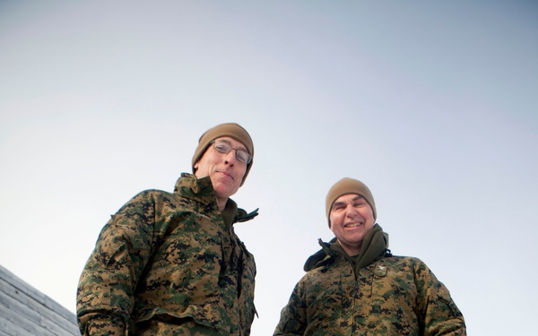 Chaplain and service members bring hope to Point Hope