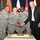 Fort Hood, Texas, Army Reserve 105th birthday celebration cake cutting