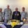 McGregor Range Army Reserve cake cutting ceremony – New Mexico