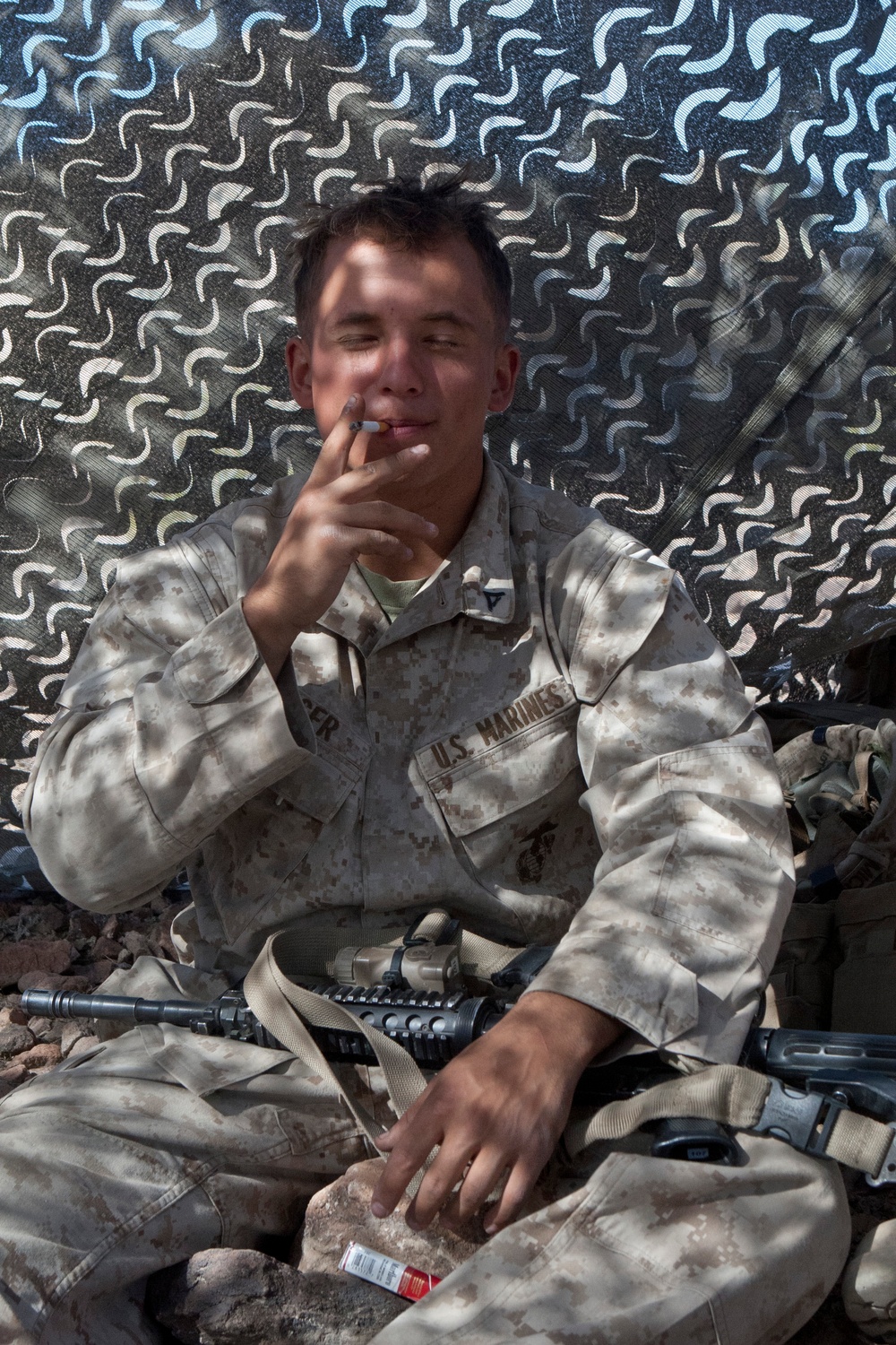 3rd LAR Exercise DESERT SCIMITAR Day 3
