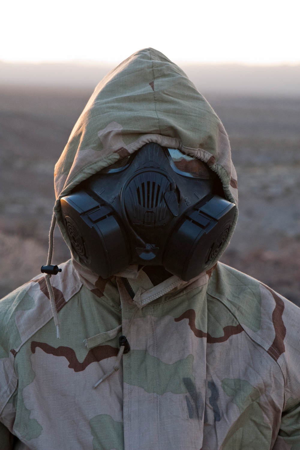 3rd LAR Exercise DESERT SCIMITAR Day 3