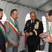 Brig. Gen. Gracus K. Dunn meets with Chicago Hispanic community leaders