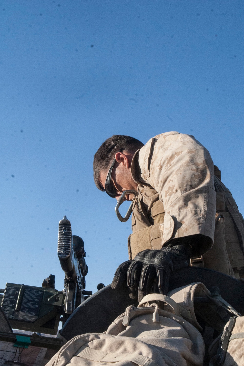 3rd LAR Exercise DESERT SCIMITAR Day 5