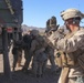 11th Marine Regiment Desert Firing Exercise