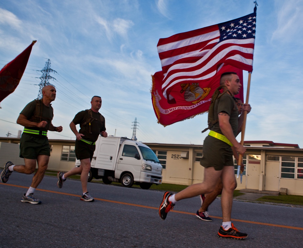 III MHG welcomes new sergeant major