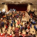 Comic convention draws hundreds to community center