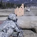 1-40th Cavalry Regiment (Airborne) buddy-team live fire