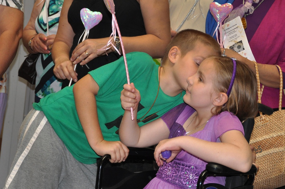 Oncology on Canvas on display