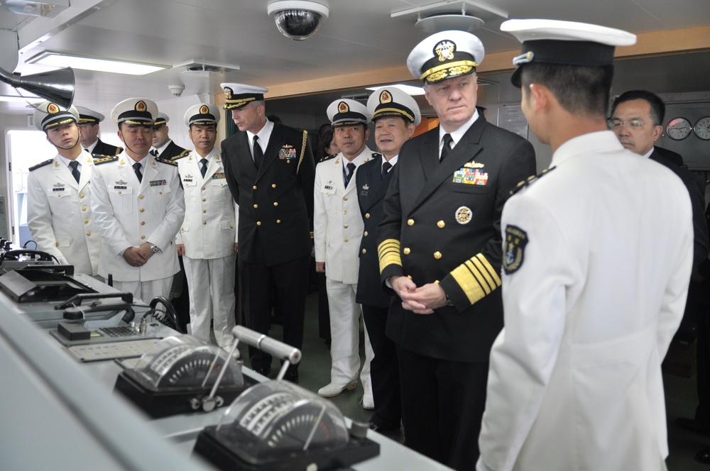 Chief of Naval Operations