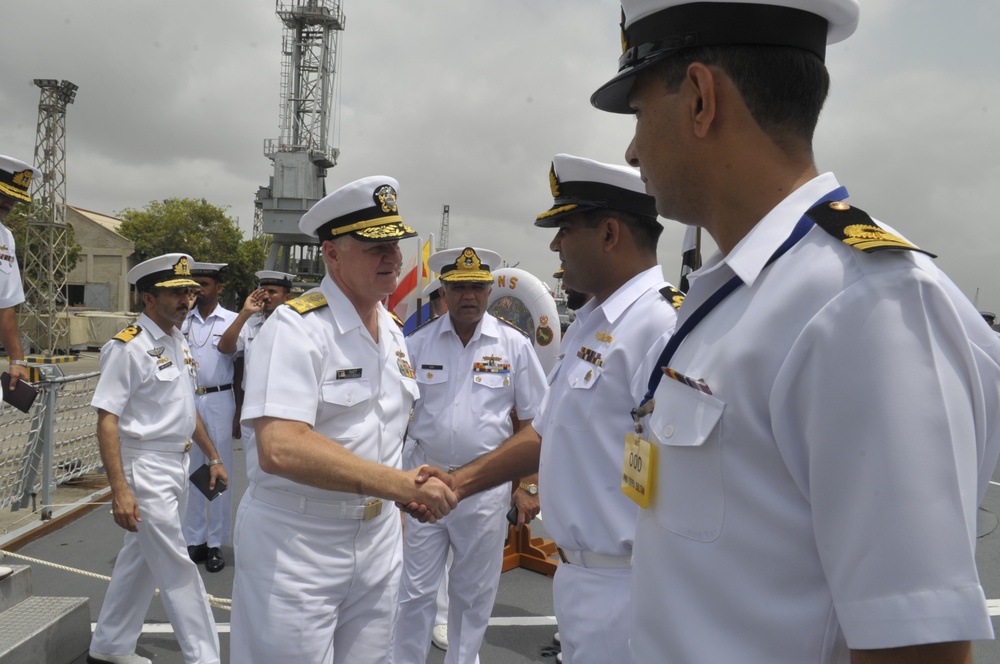 Chief of Naval Operations