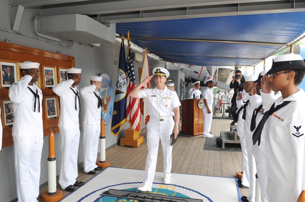 Chief of Naval Operations