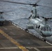 The last leap of the Phrogs: Sea Knight helicopters mark their final days in the Asia-Pacific