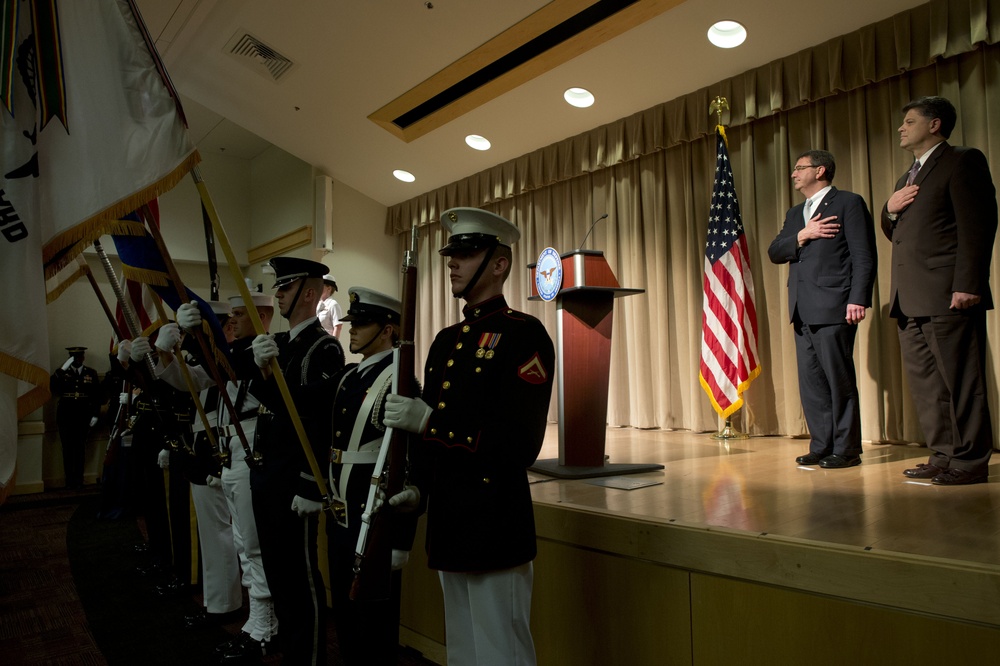 Awards ceremony