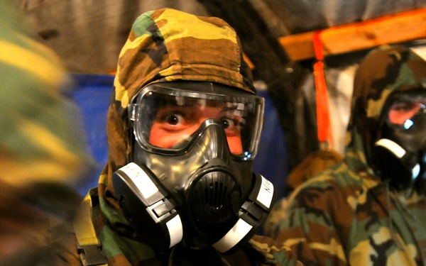 FTX 13 - CBR drill