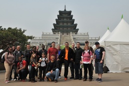 GPO hosts 2ID soldiers on culture tours