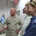 US Senators, Congressman visit Camp Leatherneck Marines
