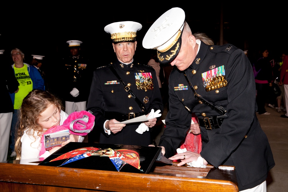 Marine Barracks Washington