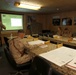 U.S. Navy Sailors work towards their Fleet Marine Force badge with the help of U.S. Marines