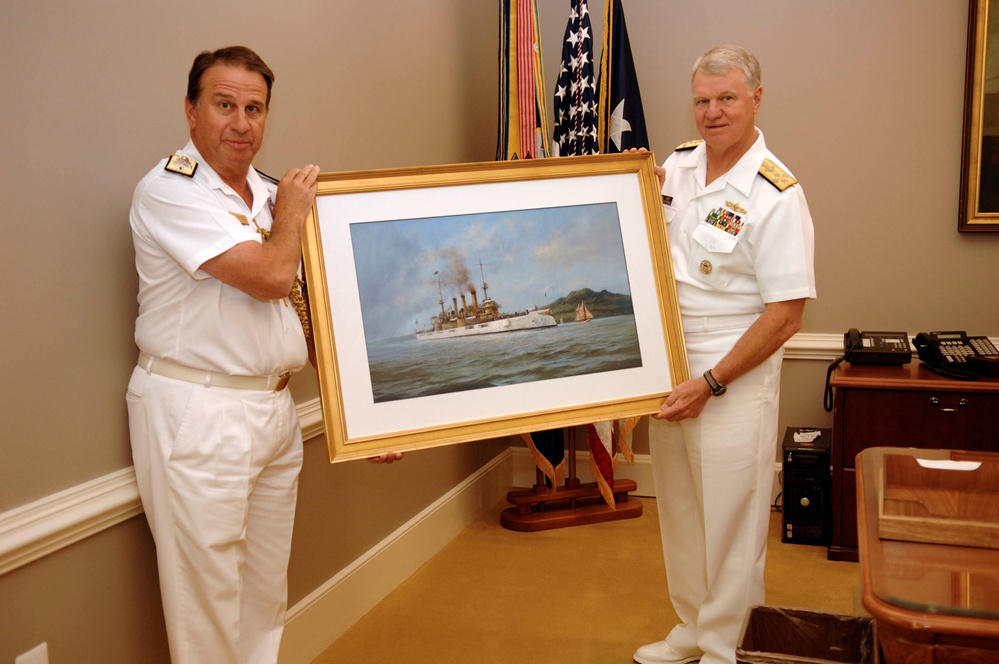 Chief of Naval Operations