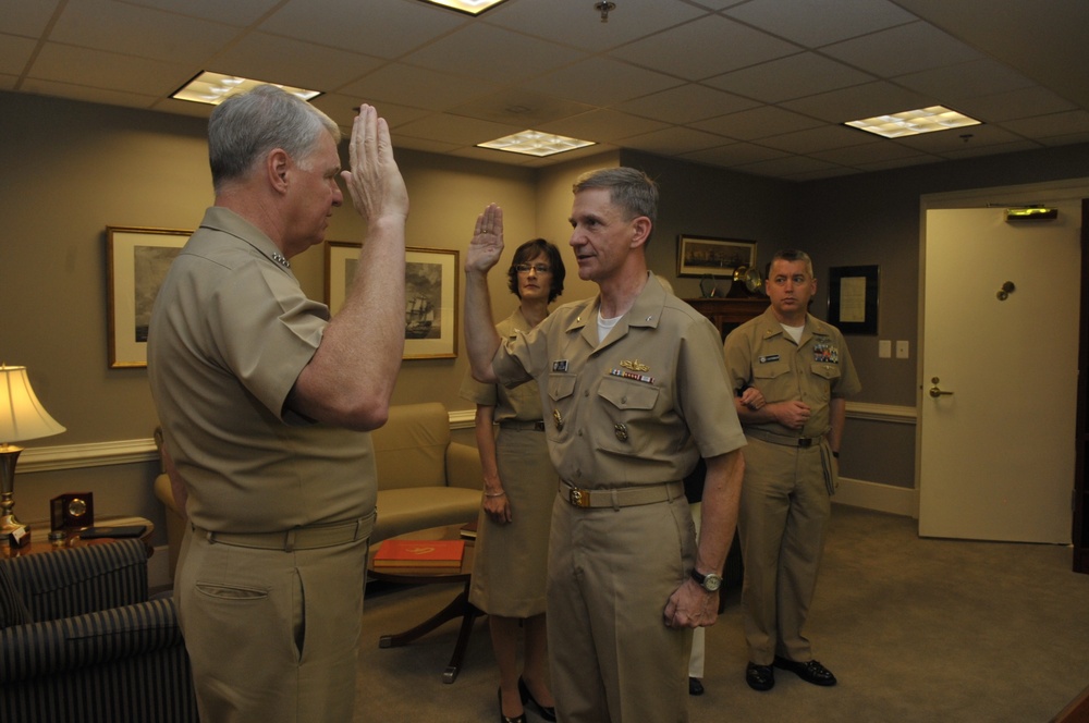 Chief of Naval Operations